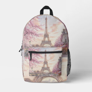 Mochila Impresa Eiffel