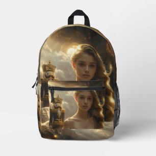 MOCHILA IMPRESA EL CASCANUECES - BALLET Y DANZA