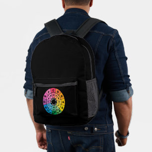 Mochila Impresa El círculo de los cincuenta