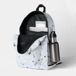 Mochila Impresa El Cisne Coronado