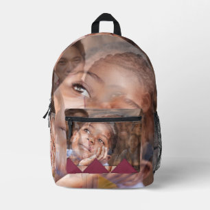 Mochila Impresa El Futuro