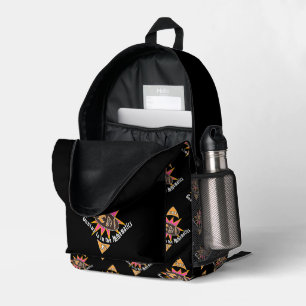 Mochila Impresa El genio está en las matemáticas