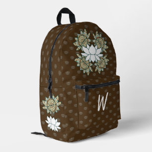 Mochila Impresa El Loto