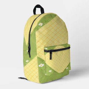 Mochila Impresa El picnic