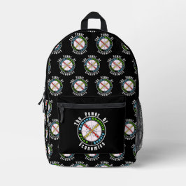 Mochila Impresa El poder de la economía