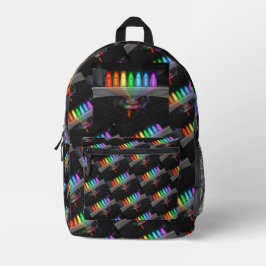 Mochila Impresa El Primer Paso