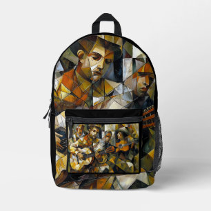Mochila Impresa El pub