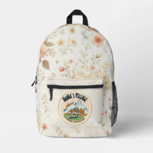 El pueblo de mamá: Donde crece el amor