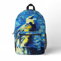 El solitario estilo VanGogh