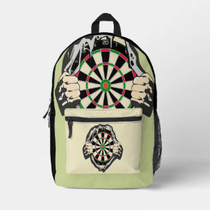 Mochila Impresa ¡El tablero en tu pecho!