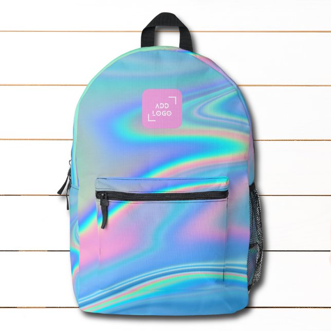 Mochila Impresa Elegante empresa con logotipo moderno irlandés (Subido por el creador)