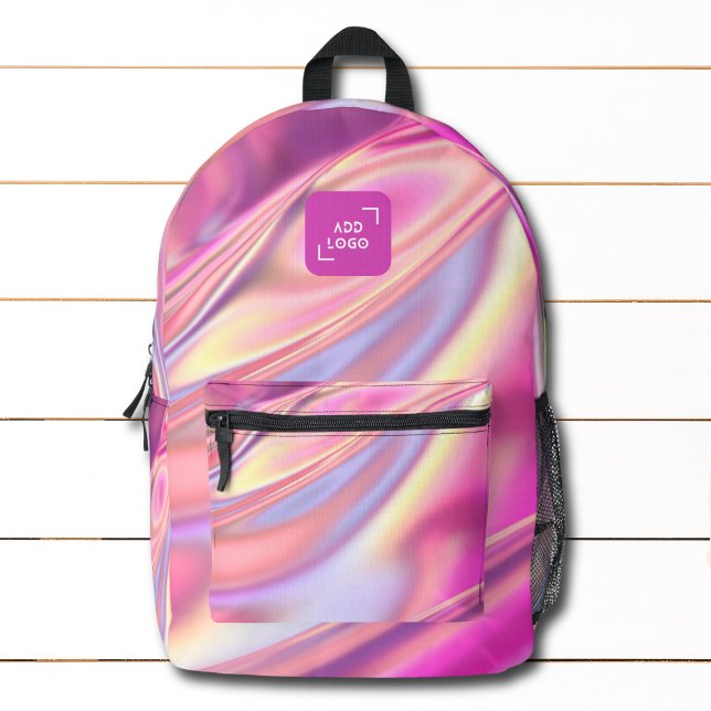 Mochila Impresa Elegante empresa con logotipo moderno irlandés (Subido por el creador)