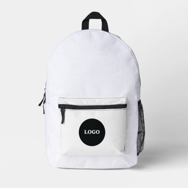 Mochila Impresa empresa personalizada (Anverso)