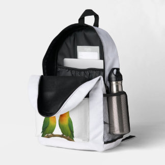 Mochila Impresa Enjoy life