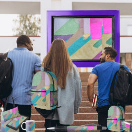 Mochila Impresa Entrance