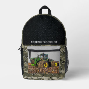 Mochila Impresa Equipo de cultivo de tractores Guay Agricultura