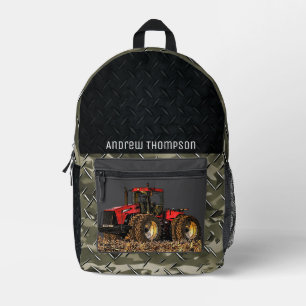 Mochila Impresa Equipo de cultivo de tractores Guay Agricultura