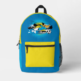 Mochila Impresa Equipo de fútbol gráfico de DAFFY DUCK™ Argentina