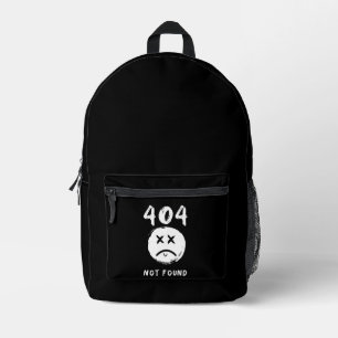 Mochila Impresa Error