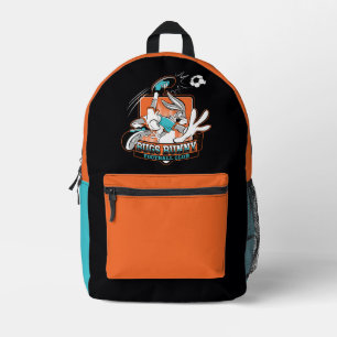 Mochila Impresa Escudo del Club de Fútbol BUGS BUNNY™
