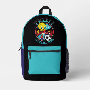 Mochila Impresa Escudo del Club de Fútbol TWEETY™
