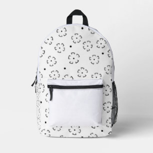 Mochila Impresa Esenciales personalizados de vuelta al cole