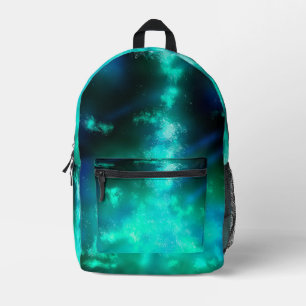 Mochila Impresa Esmeralda