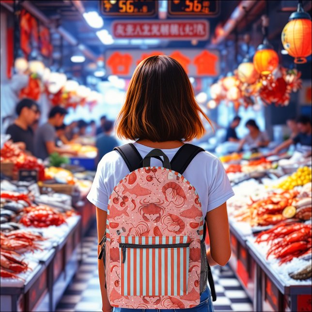 Mochila Impresa Espectacular (Subido por el creador)