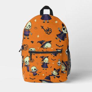 Mochila Impresa Espeluznante almohada de Moda Halloween - Festivid