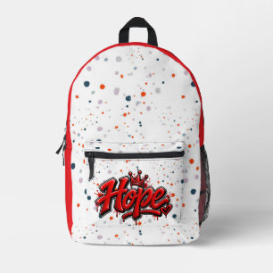 Mochila Impresa Esperanza