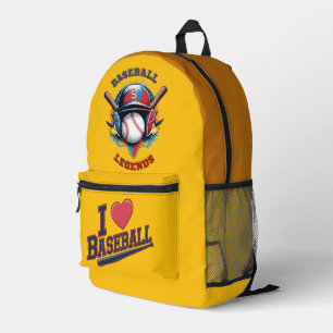 Mochila Impresa Espíritu de Estrellas: Ropa Deportiva Esencial de 