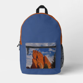 Mochila Impresa espíritu de la montaña