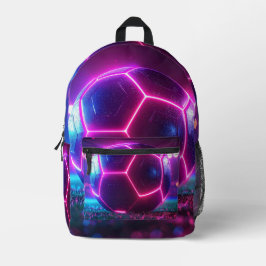 Mochila Impresa Estadio Mega Fútbol