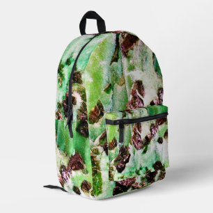 Mochila Impresa Estamos fuera para ver el asistente
