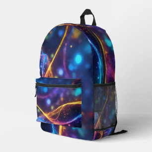 Mochila Impresa Estilo Luminex