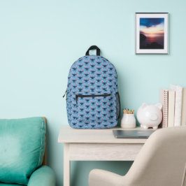 Mochila Impresa Estirar