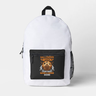 Mochila Impresa Esto es Halloween