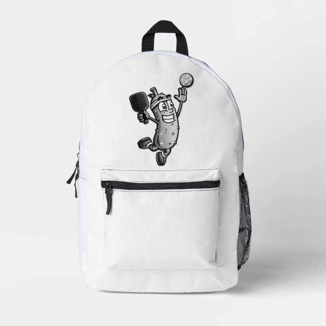 Mochila Impresa Estrella del baloncesto (Anverso)