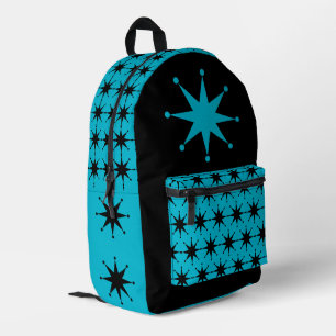 Mochila Impresa Estrella Retro