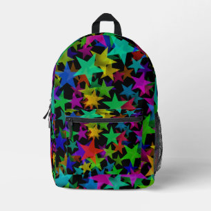 Mochila Impresa Estrellas arcoiris de Guay Groovy