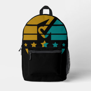 Mochila Impresa Estrellas de aprobación - Una perspectiva moderna