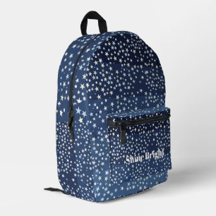 Mochila Impresa Estrellas en el cielo