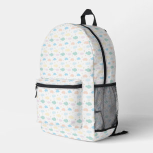 Mochila Impresa Estrellas y nubes pastorales