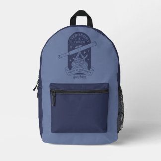 Mochila Impresa Estudio en la torre astronómica HOGWARTS™