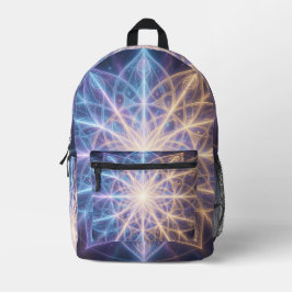 Mochila Impresa Ethereal Vision – Beyond Reality.97