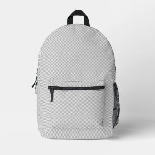 Mochila Impresa Etiquetas circulares personalizadas de logotipo im
