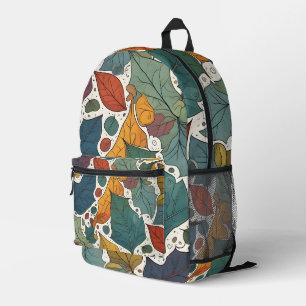 Mochila Impresa Everleaf Harmony
