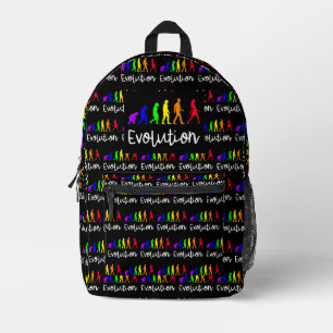 Mochila Impresa Evolución