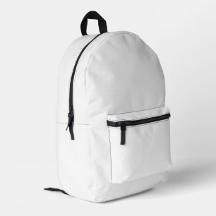 Mochila Impresa Éxito Personalizado de Regreso a la Escuela