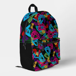 Mochila Impresa Exotic Kiwi Cocktail on Grass (Spain&New Zealand)